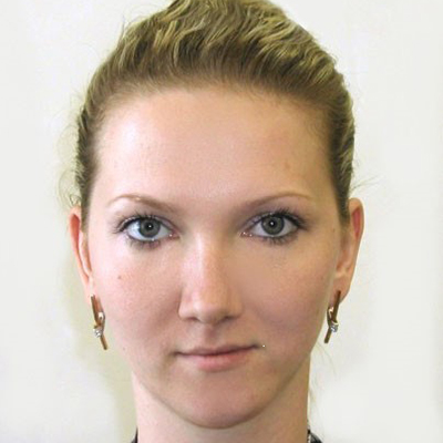 Dr. Mariia GONCHAROVA