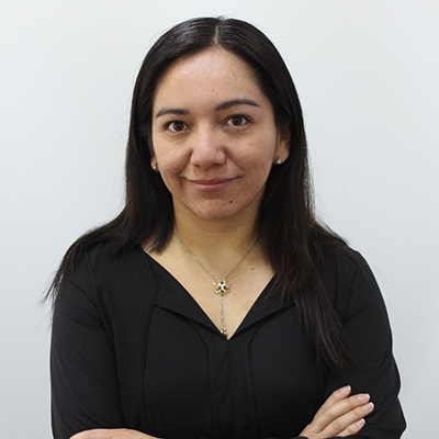 Dr. Alma Cristal HERNÁNDEZ-MONDRAGÓN