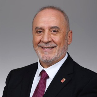State Secretary Juan CRUZ CIGUDOSA