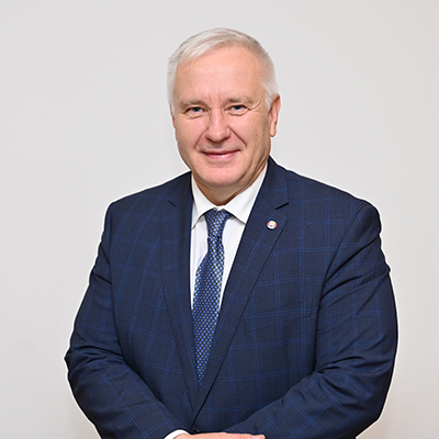 Prof. Marek KONARZEWSKI