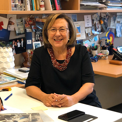 Prof. Zehra SAYERS