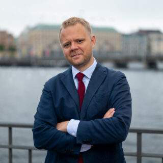 Dr. Björn FÄGERSTEN