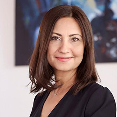 Commissioner Iliana IVANOVA